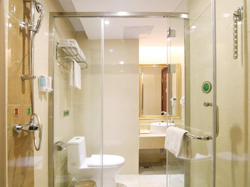 Vienna Hotel Changsha Mid Furong Road Exterior foto