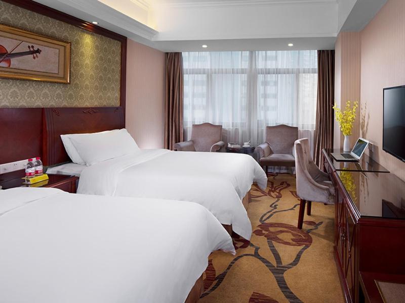 Vienna Hotel Changsha Mid Furong Road Exterior foto