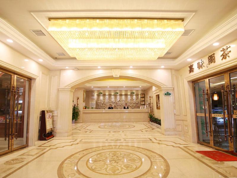 Vienna Hotel Changsha Mid Furong Road Exterior foto