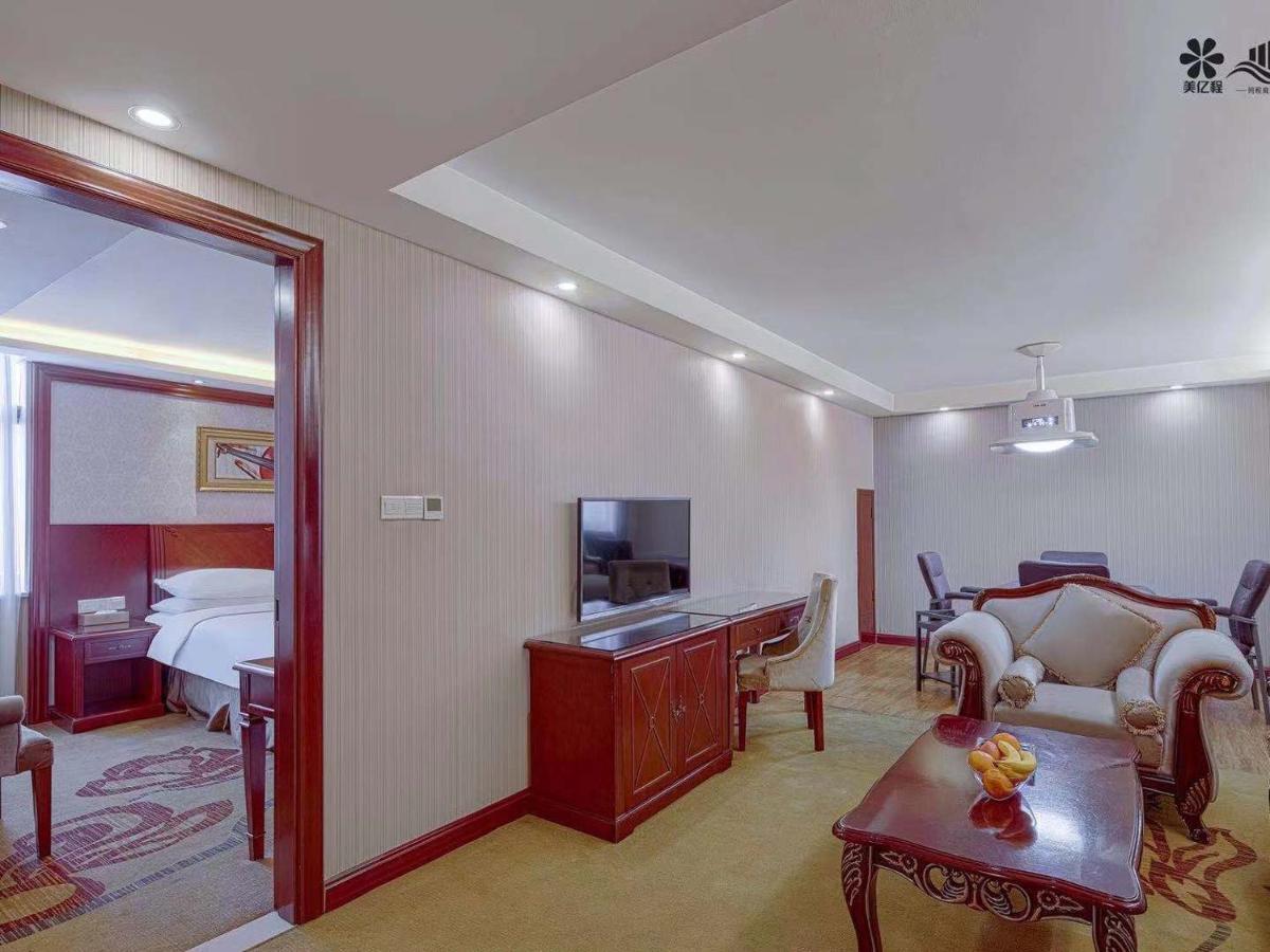Vienna Hotel Changsha Mid Furong Road Exterior foto